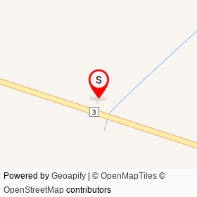 Petro-Canada on Kings Highway 3, Tecumseh Ontario - location map