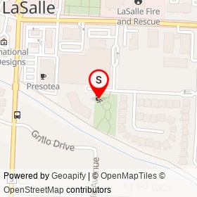 No Name Provided on Westview Avenue, Lasalle Ontario - location map