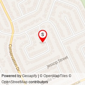 PureTrim on Candlewood Crescent, Windsor Ontario - location map