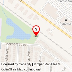 No Name Provided on Rockport Street, Windsor Ontario - location map