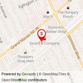 Collision Chiropractic on ,   - location map