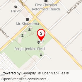 No Name Provided on Queen Street, Chatham Ontario - location map