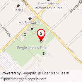 No Name Provided on Tanser Court, Chatham Ontario - location map
