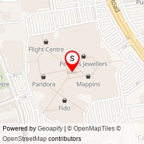 Manchu Wok on Jalna Boulevard, London Ontario - location map