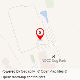 No Name Provided on Northumberland Street, North Dumfries Ontario - location map