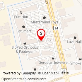 BMO on Hespeler Road, Cambridge Ontario - location map