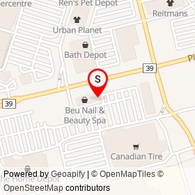 Viva Dental Cambridge on Pinebush Road, Cambridge Ontario - location map