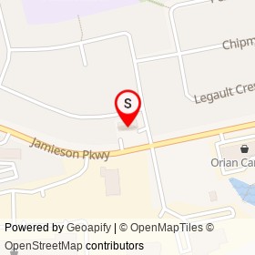 Hespeler Family Eye Care Centre on ,   - location map