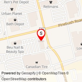 No Name Provided on Conestoga Boulevard, Cambridge Ontario - location map