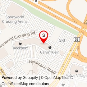 No Name Provided on Sportsworld Crossing Road, Kitchener Ontario - location map