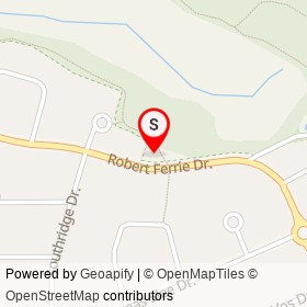 No Name Provided on Robert Ferrie Drive, Kitchener Ontario - location map