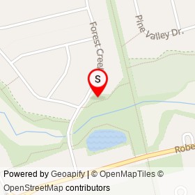 No Name Provided on Forest Creek Drive, Kitchener Ontario - location map