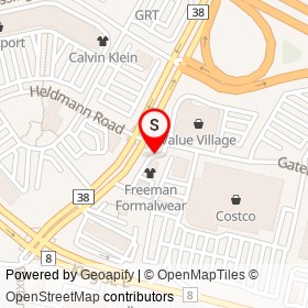No Name Provided on Gateway Park Drive, Kitchener Ontario - location map