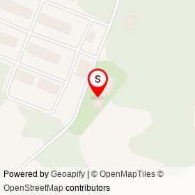 Milton on , Milton Ontario - location map