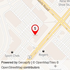 No Name Provided on Britannia Road West, Mississauga Ontario - location map