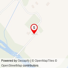 Harris Pearson Pilot Urban Farm on Creditview Road, Mississauga Ontario - location map