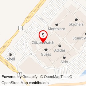 Pajar on Steeles Avenue, Halton Hills Ontario - location map
