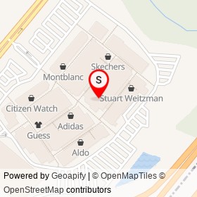 Famous Wok on Steeles Avenue, Halton Hills Ontario - location map