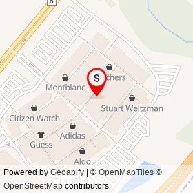 Oakley on Steeles Avenue, Halton Hills Ontario - location map