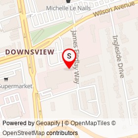 No Name Provided on James Findlay Way, Toronto Ontario - location map