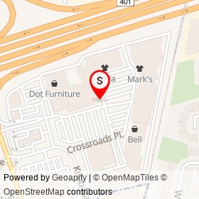 GNC on Weston Road, Toronto Ontario - location map