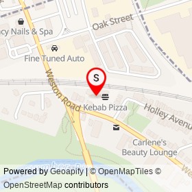Seif Halal Food Market on Weston Road, Toronto Ontario - location map