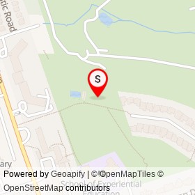 No Name Provided on Golfwood Heights, Toronto Ontario - location map