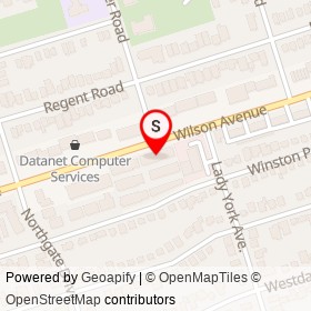 Yorkdale Integrated Clinic on ,   - location map