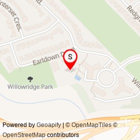 No Name Provided on Earldown Drive, Toronto Ontario - location map