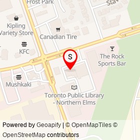 Rexdale Eye Care on ,   - location map