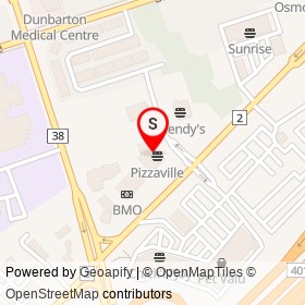 Cash 4 You on Delta Boulevard, Pickering Ontario - location map