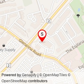 Pickering Medical Centre on Kingston Road, Pickering Ontario - location map