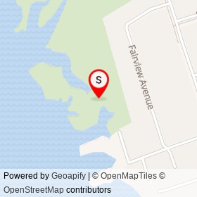 Pickering on , Pickering Ontario - location map