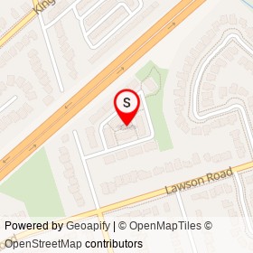 No Name Provided on 229 Meadowvale Road, Toronto Ontario - location map