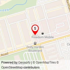 HealthyPlanet on Ellesmere Road, Toronto Ontario - location map