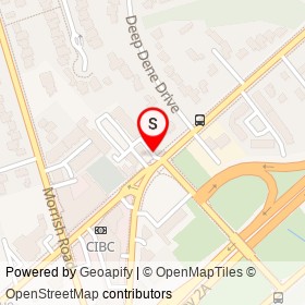 No Name Provided on Kingston Road, Toronto Ontario - location map