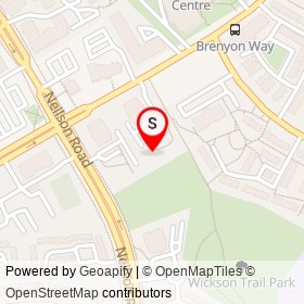 No Name Provided on Sewells Road, Toronto Ontario - location map