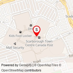 Kilo Jewels on Borough Drive, Toronto Ontario - location map