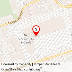 International News on Sheppard Avenue East, Toronto Ontario - location map