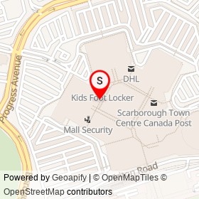 Fonelab Repair on Borough Drive, Toronto Ontario - location map