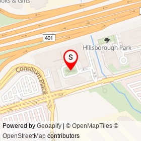 88 Corporate Dr garden on Corporate Drive, Toronto Ontario - location map