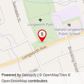 No Name Provided on Longworth Avenue, Clarington Ontario - location map