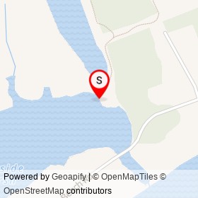 No Name Provided on Westside Marsh Trail, Clarington Ontario - location map
