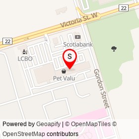 Eggsmart on Whitby Shores Greenway, Whitby Ontario - location map