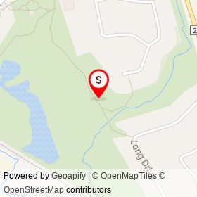 No Name Provided on Greenview Court, Whitby Ontario - location map