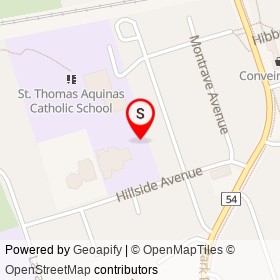 No Name Provided on Cromwell Avenue, Oshawa Ontario - location map