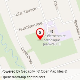 No Name Provided on Hutchison Avenue, Whitby Ontario - location map