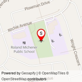 Ajax on , Ajax Ontario - location map