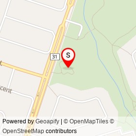 No Name Provided on Westney Road North, Ajax Ontario - location map
