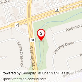 Ajax on , Ajax Ontario - location map